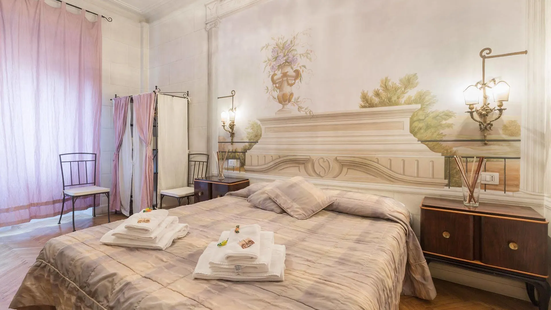 Bed & Breakfast Suites Piazza Del Popolo Rom