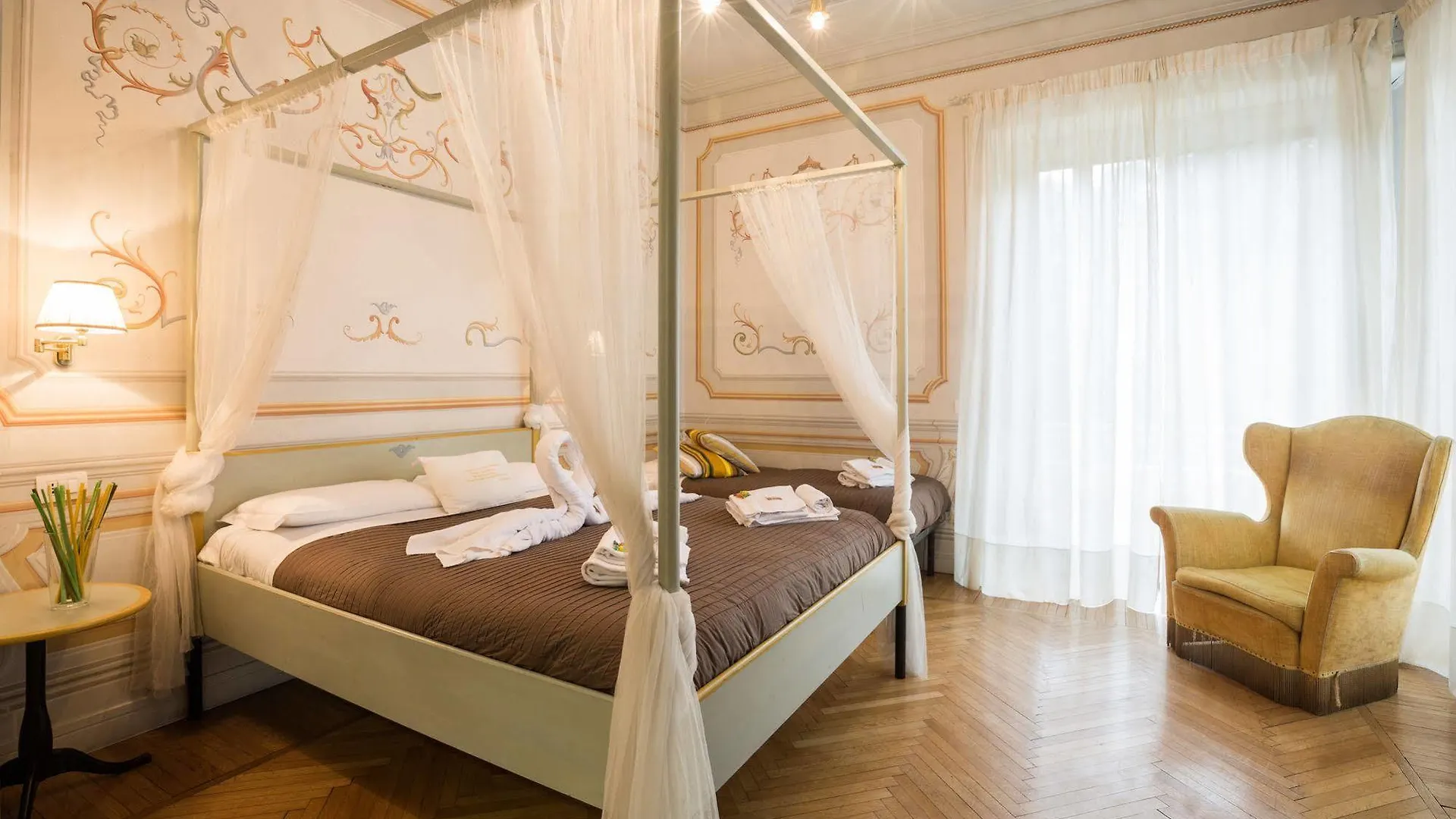 Suites Piazza Del Popolo Rom 3*,