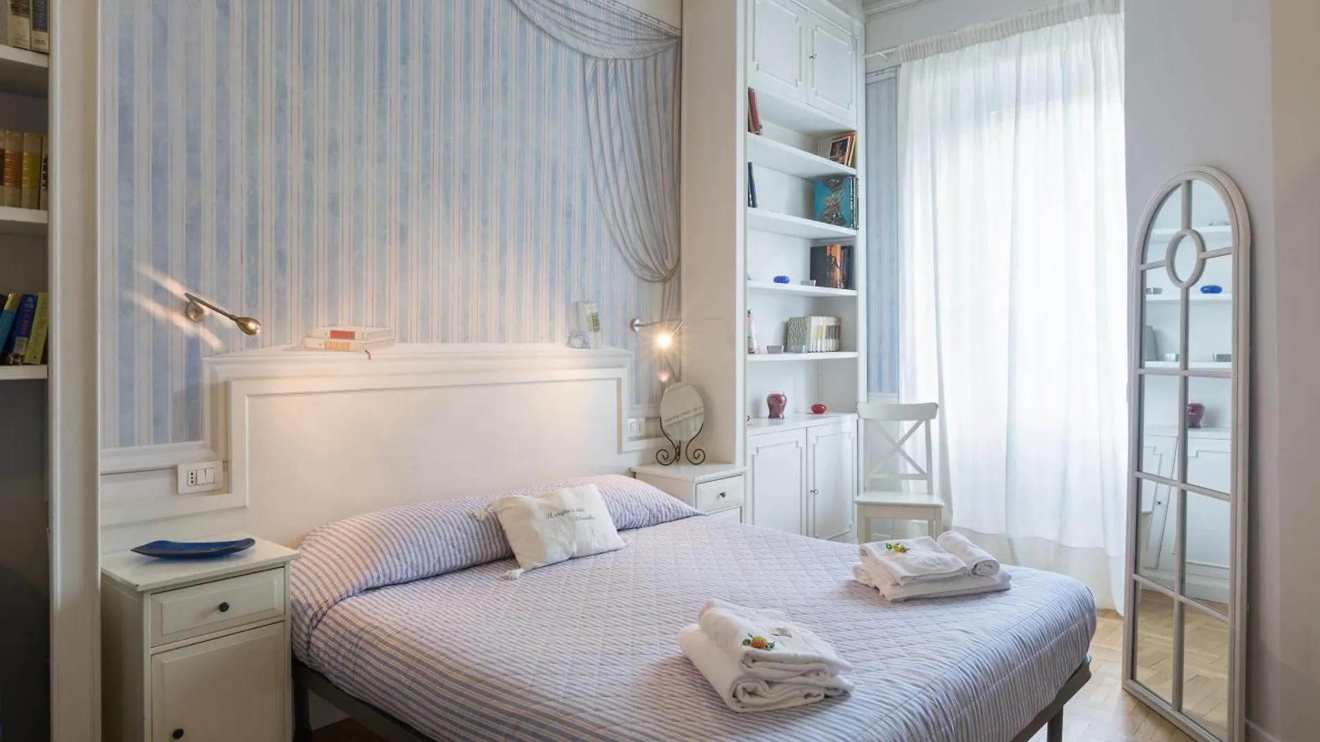*** Bed & Breakfast Suites Piazza Del Popolo Rome Italy