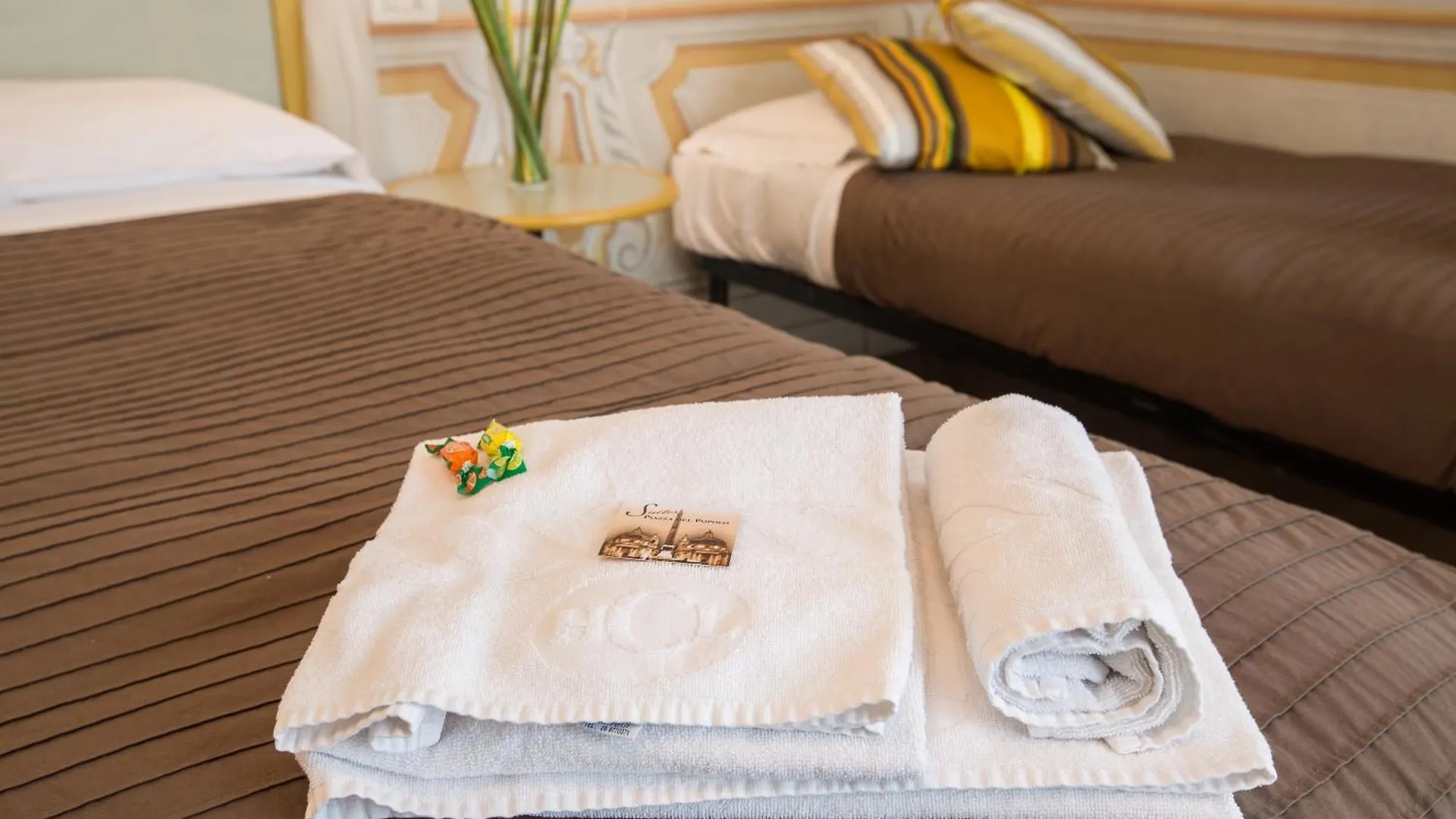 Suites Piazza Del Popolo Rome 3*,  Italy