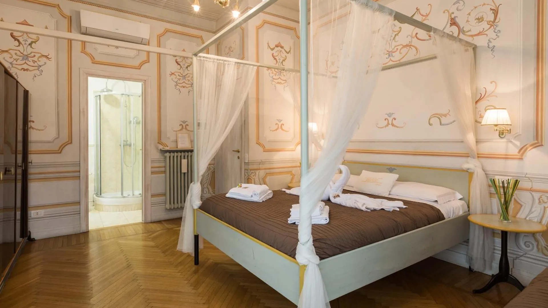 Suites Piazza Del Popolo Rome Bed & Breakfast