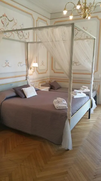 Bed & Breakfast Suites Piazza Del Popolo Rome
