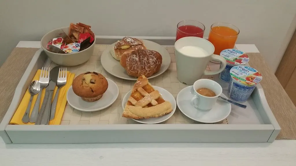 Bed & Breakfast Suites Piazza Del Popolo Rome