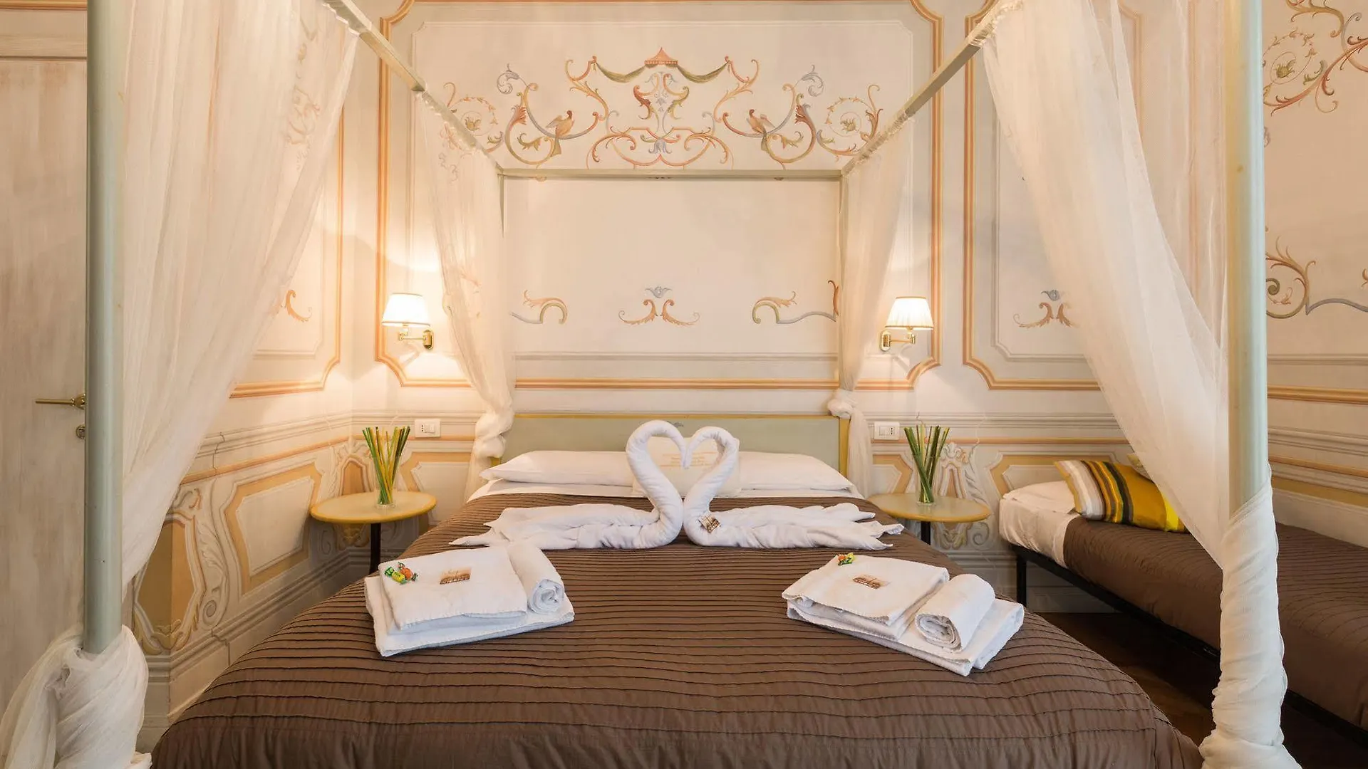 Suites Piazza Del Popolo Rome 3*,