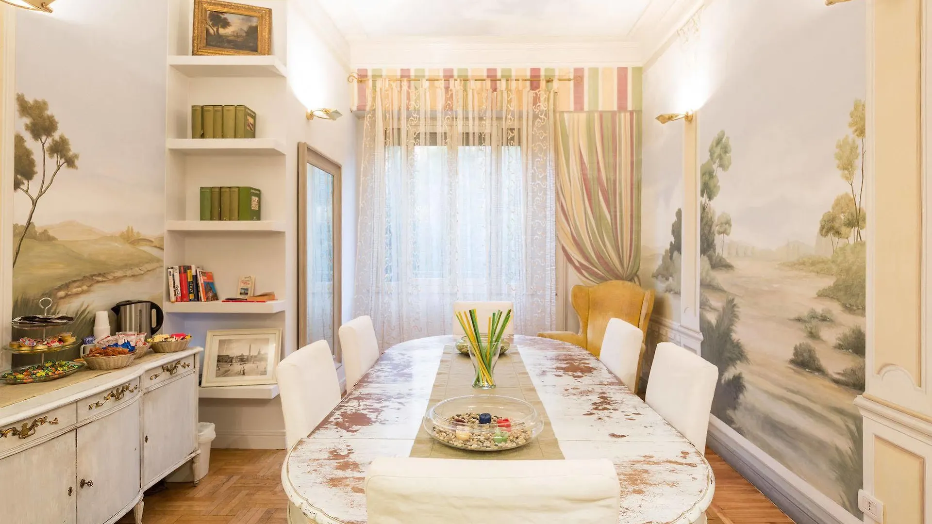 Suites Piazza Del Popolo Rome 3*,