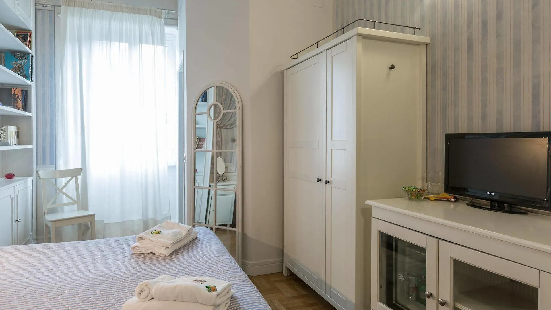 Bed & Breakfast Suites Piazza Del Popolo Rome